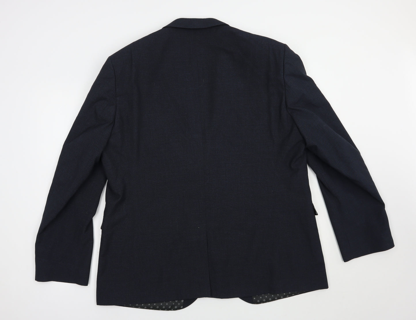 NEXT Mens Blue   Jacket Blazer Size 48  Button