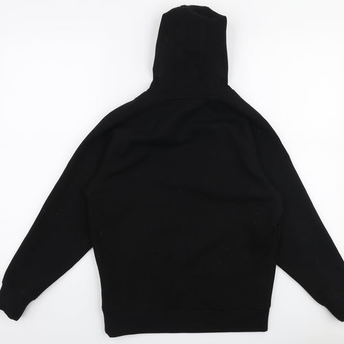 Rascal Boys Black  Cotton Pullover Hoodie Size XL  Pullover