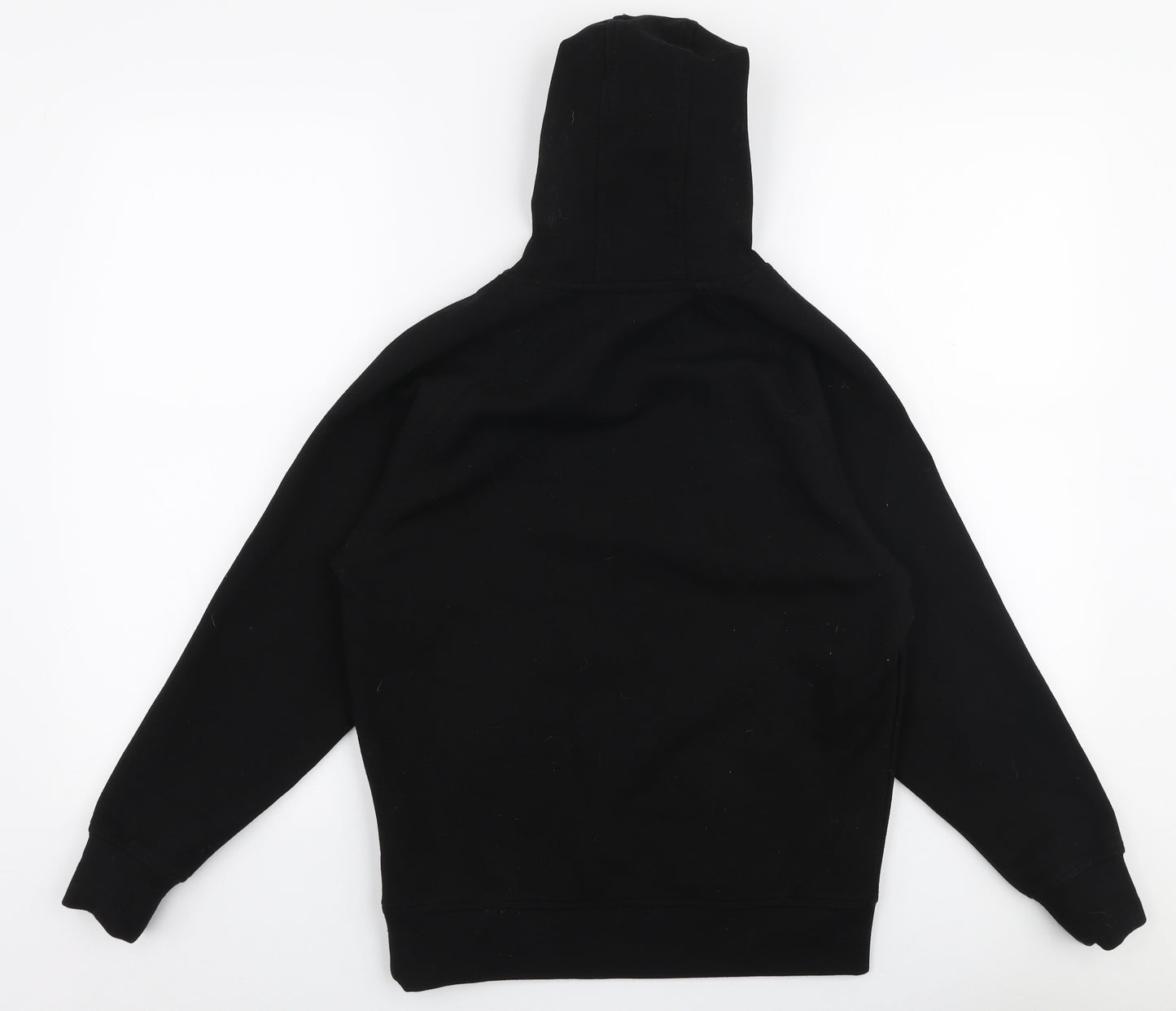Rascal Boys Black  Cotton Pullover Hoodie Size XL  Pullover