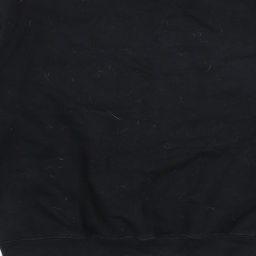 Fanoma Womens Black  Polyester Pullover Sweatshirt Size S  Pullover - Chicago bulls