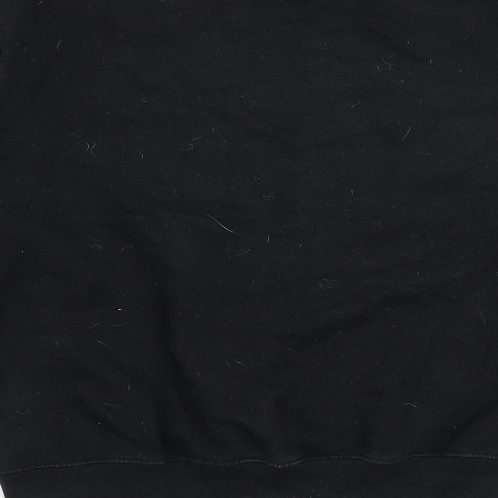 Fanoma Womens Black  Polyester Pullover Sweatshirt Size S  Pullover - Chicago bulls