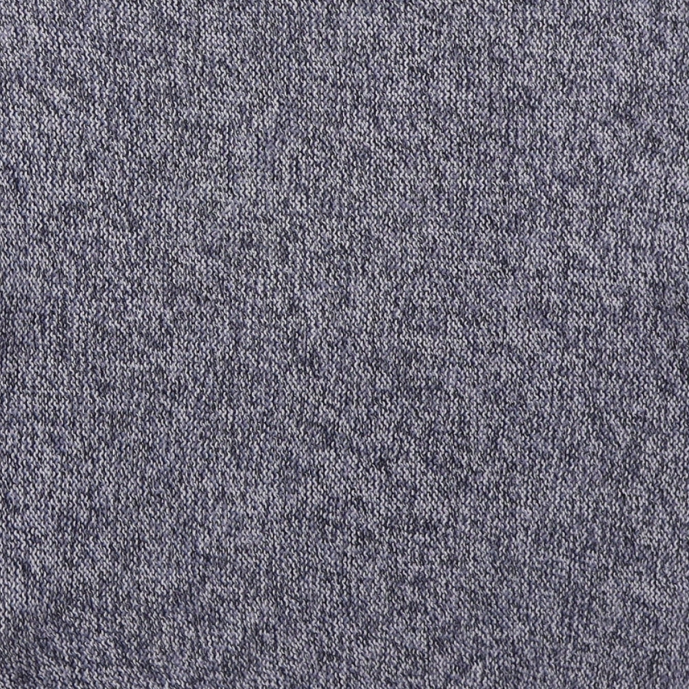 H&M Womens Blue Boat Neck  Acrylic Pullover Jumper Size XS