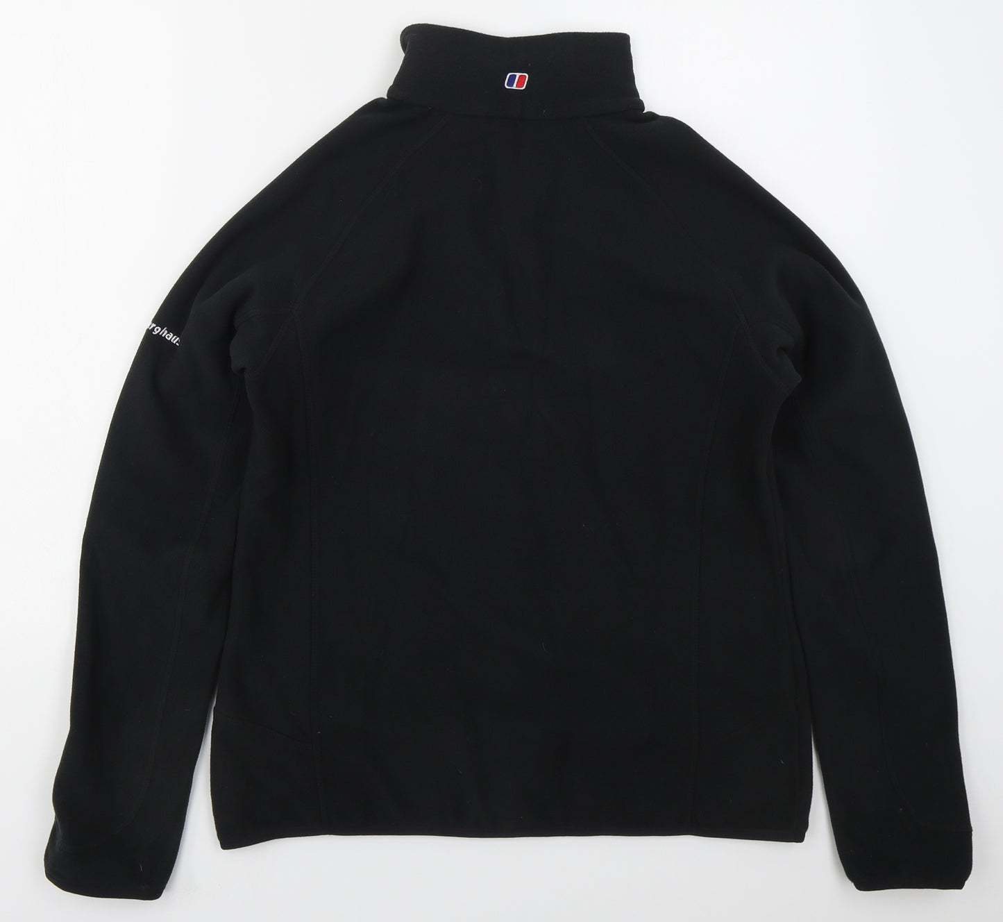 Berghaus Womens Black   Jacket  Size 14  Zip
