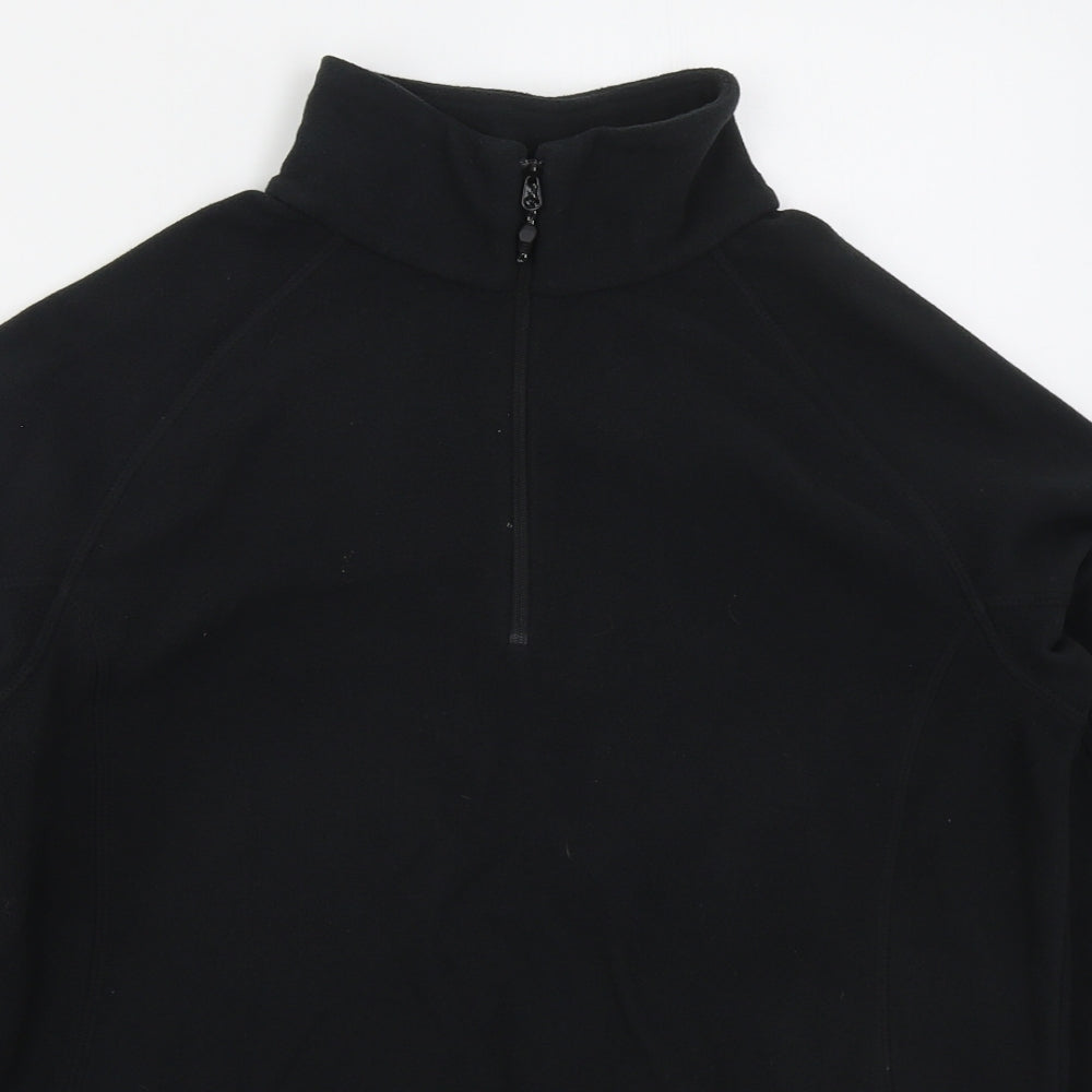 Berghaus Womens Black   Jacket  Size 14  Zip