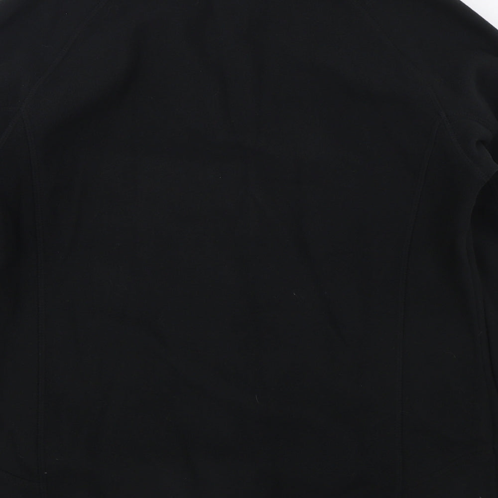 Berghaus Womens Black   Jacket  Size 14  Zip