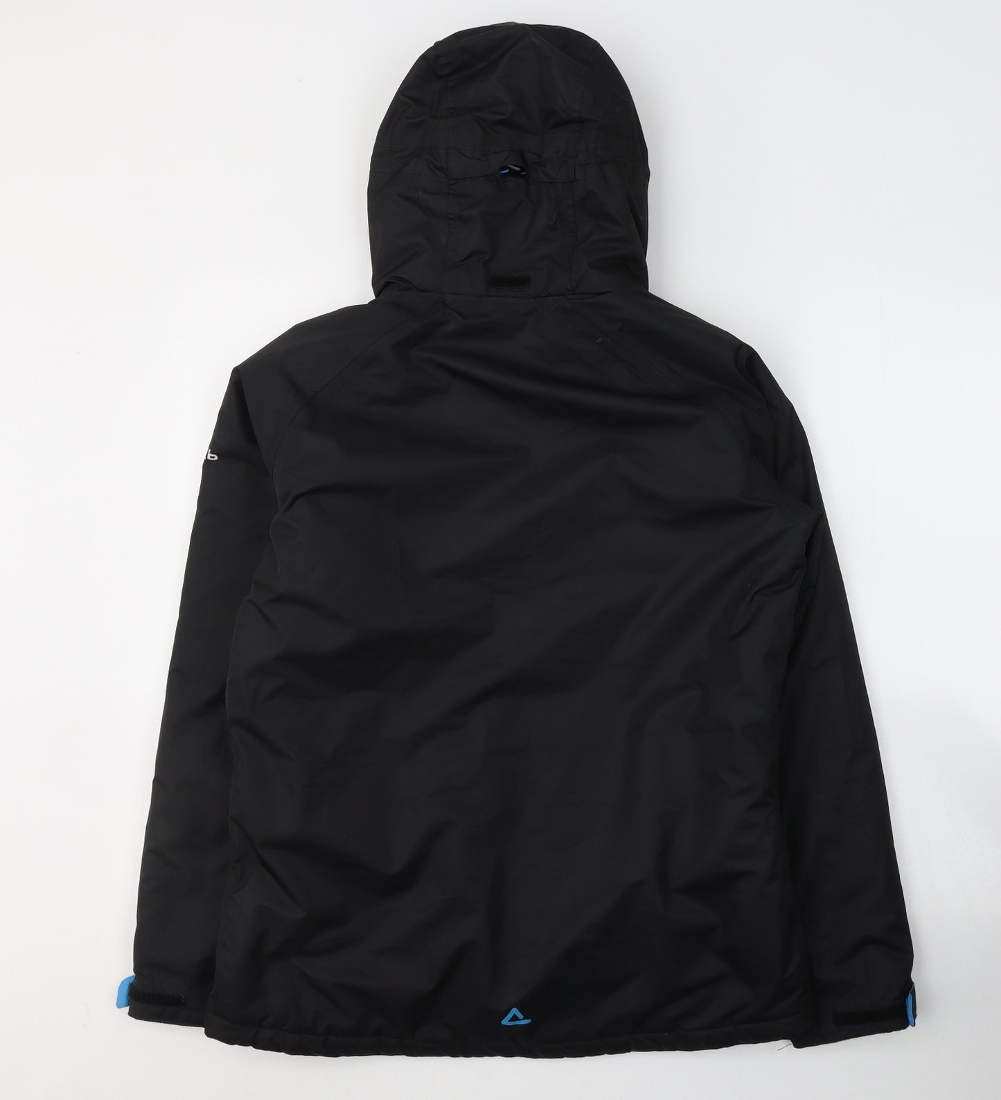 Dare 2B Womens Black   Windbreaker Coat Size 12  Zip