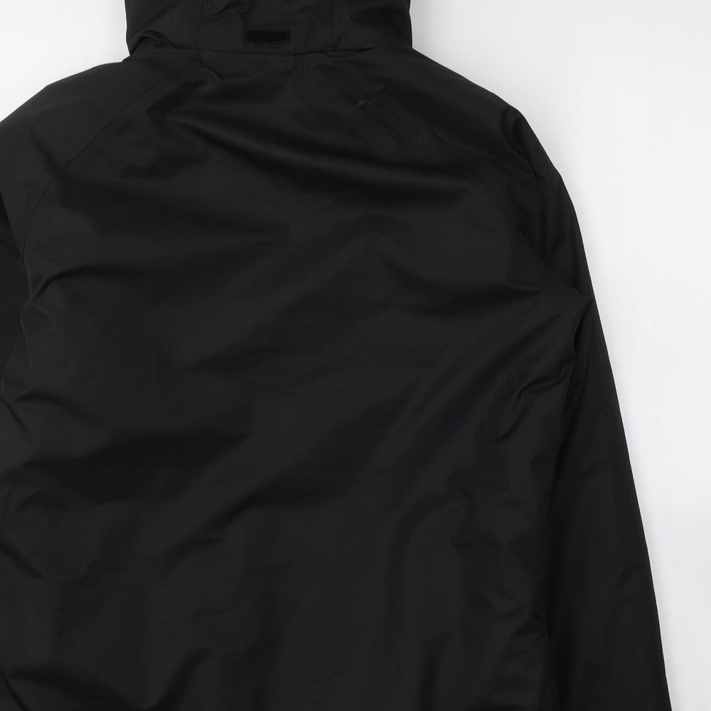 Dare 2B Womens Black   Windbreaker Coat Size 12  Zip