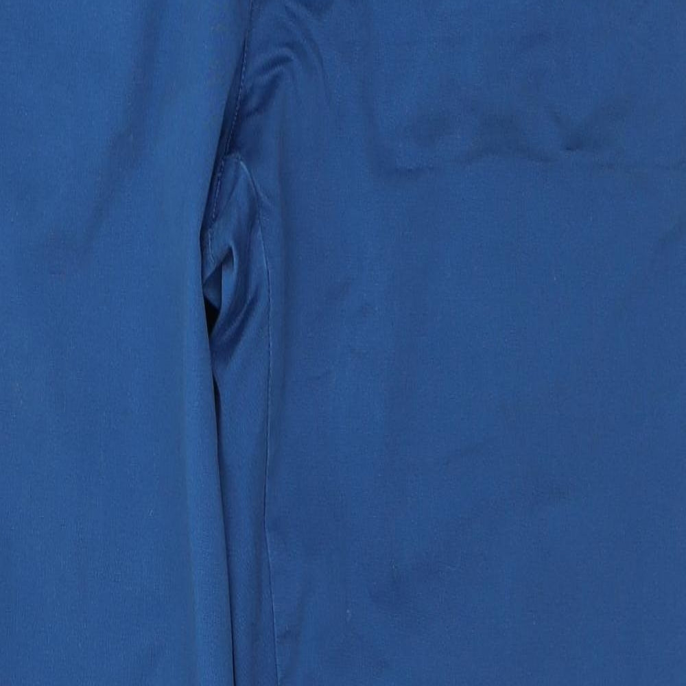 Bendorff Mens Blue  Cotton Straight Jeans Size 40 in L32 in Regular Button