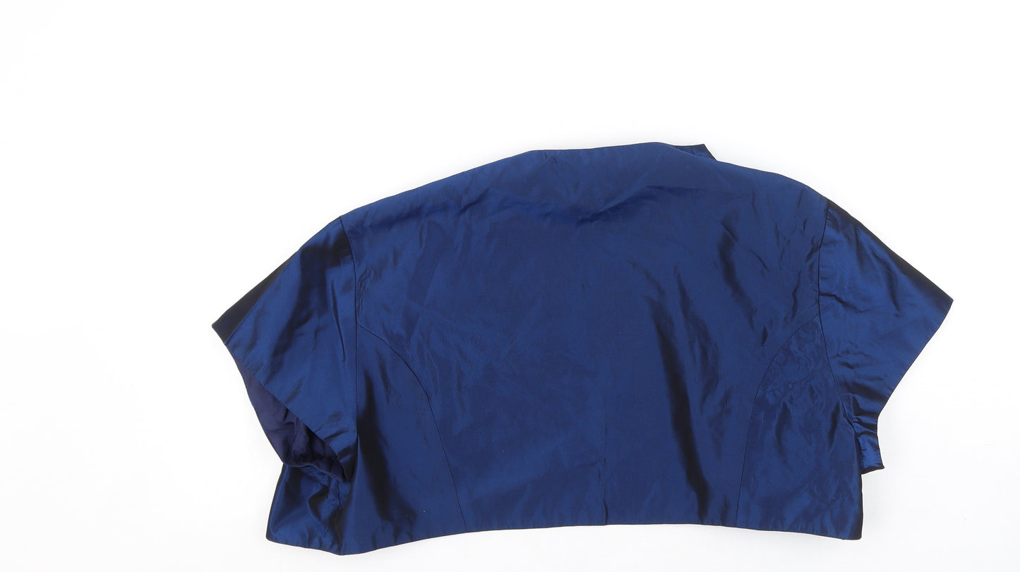 Debenhams Womens Purple   Jacket  Size 20