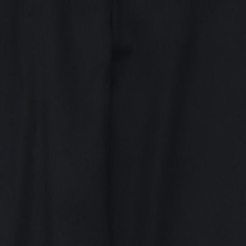 F&F Womens Blue  Polyester Trousers  Size 16 L25 in Regular
