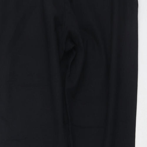 F&F Womens Blue  Polyester Trousers  Size 16 L25 in Regular