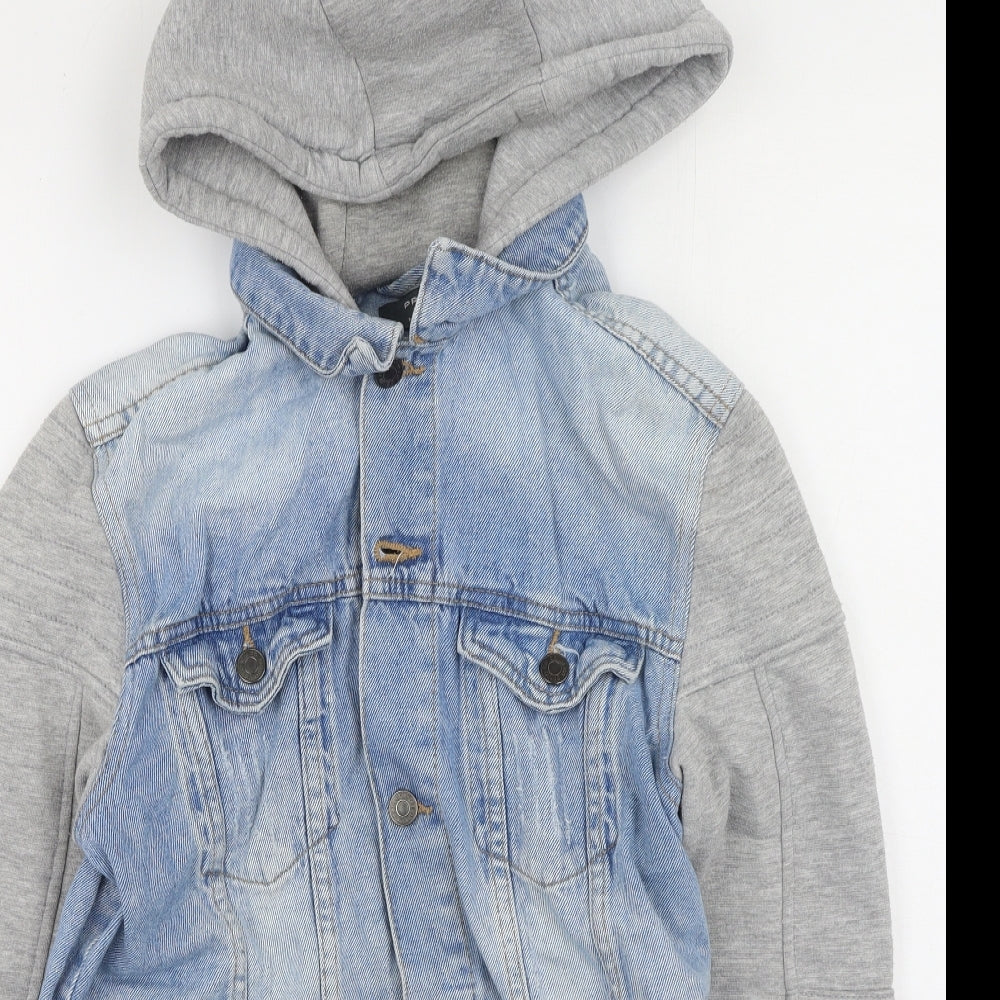 Primark  Womens Blue   Jacket  Size S