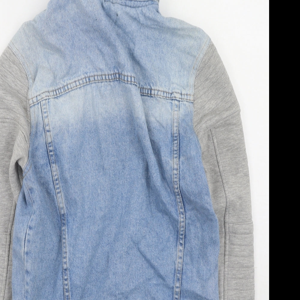 Primark  Womens Blue   Jacket  Size S
