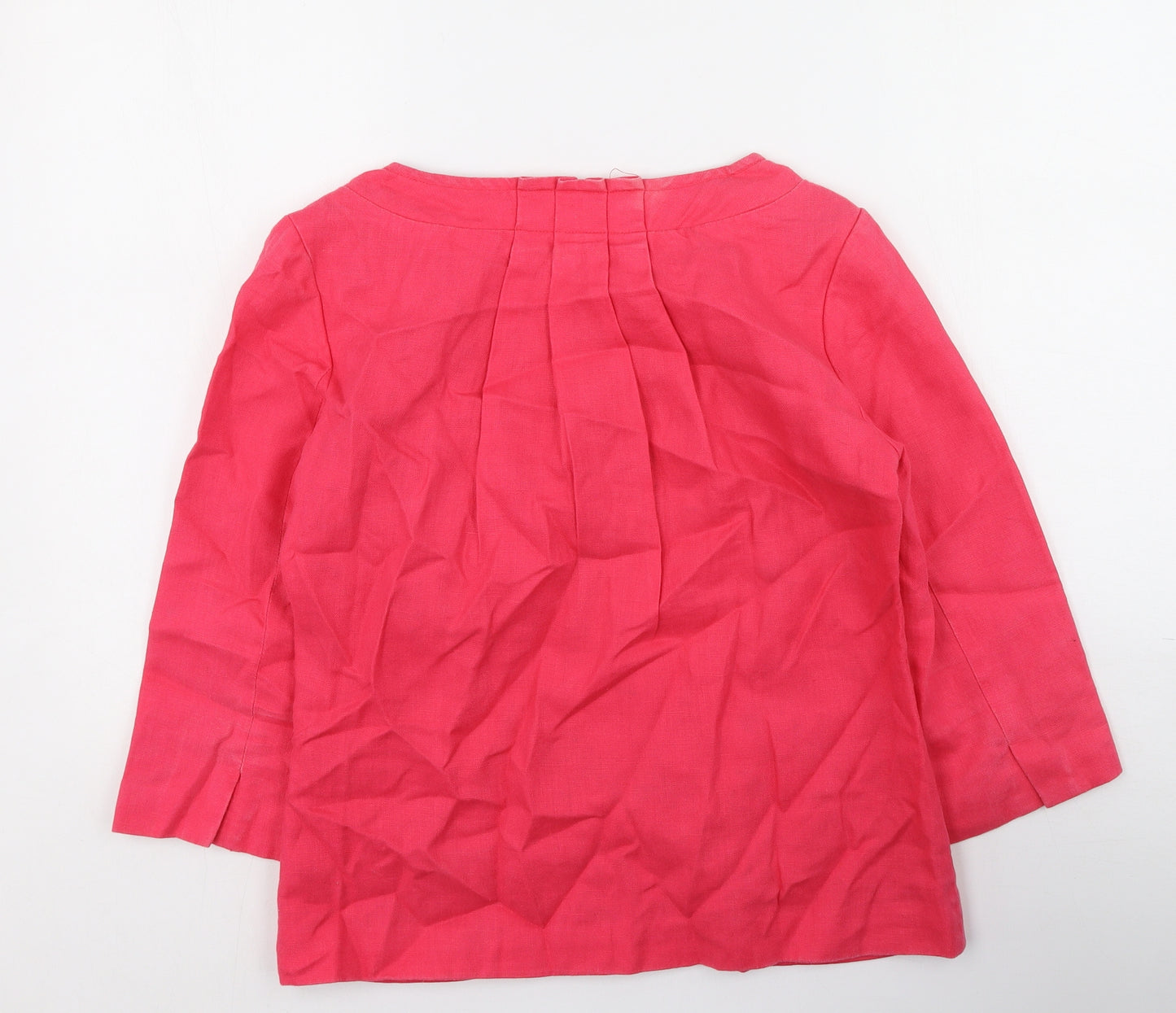 Per Una` Womens Pink   Jacket  Size 10
