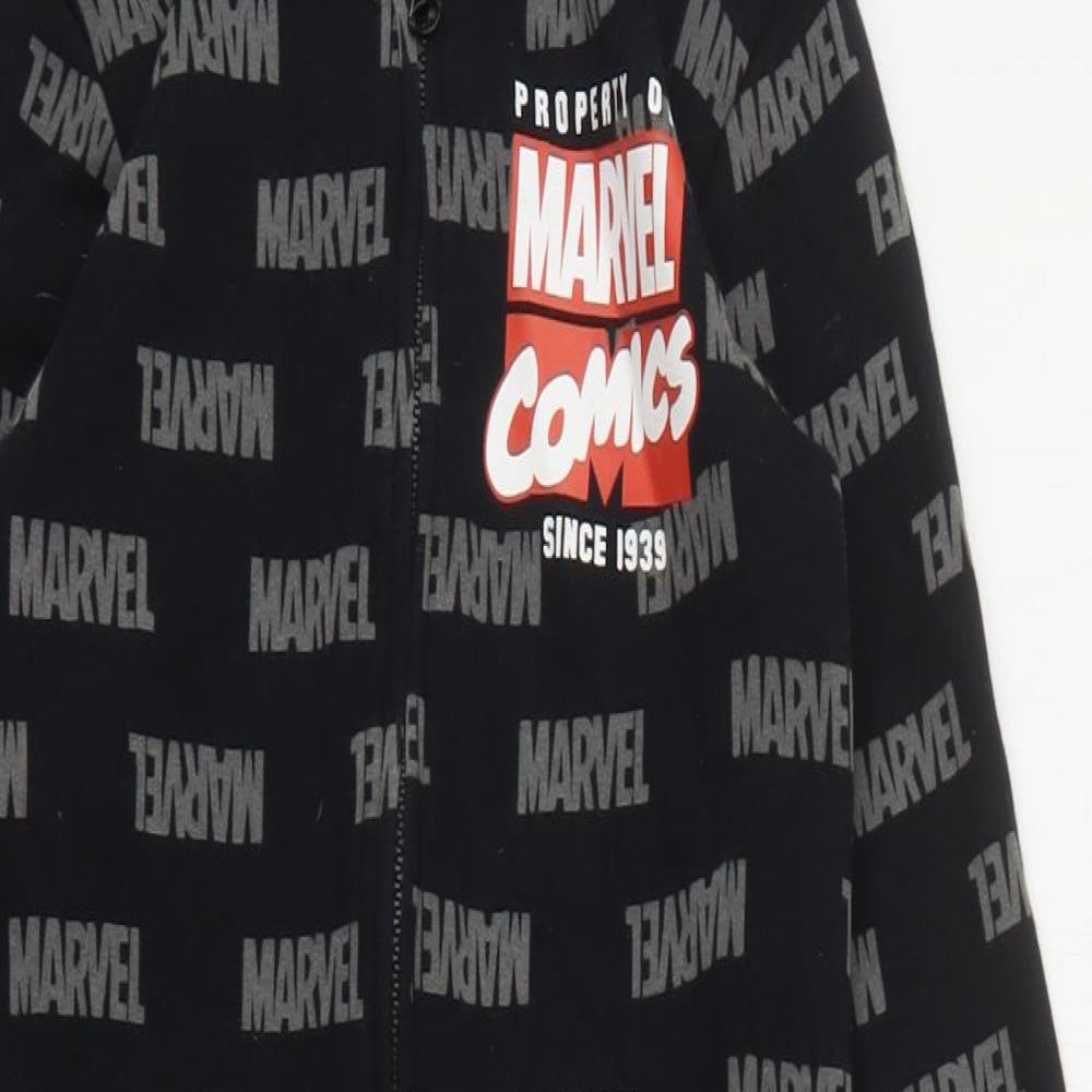 George Boys Multicoloured Geometric Cotton  One Piece Size 7-8 Years   - Marvel