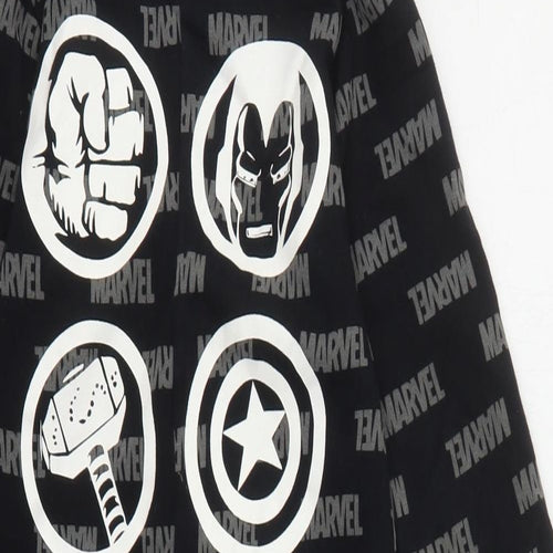George Boys Multicoloured Geometric Cotton  One Piece Size 7-8 Years   - Marvel
