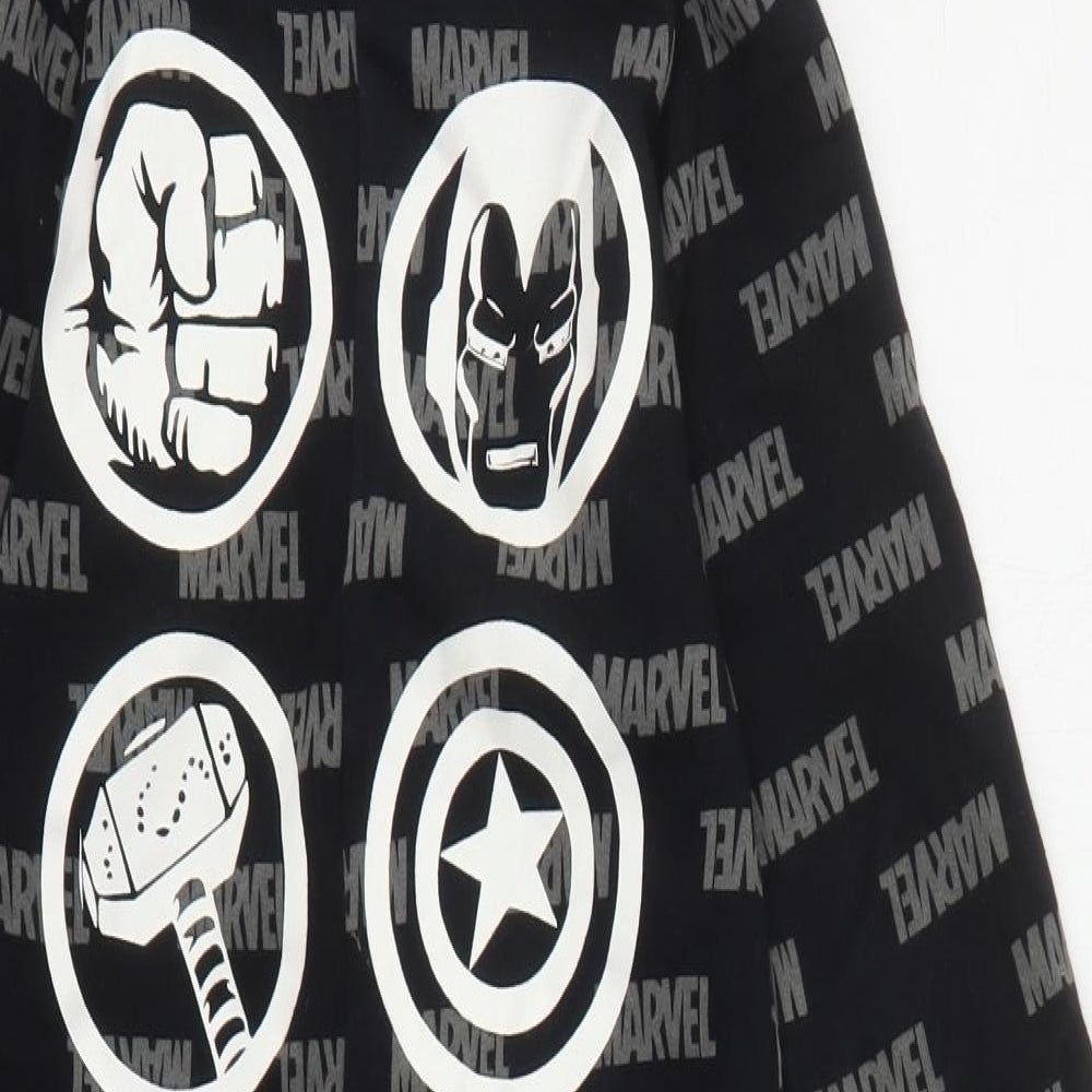 George Boys Multicoloured Geometric Cotton  One Piece Size 7-8 Years   - Marvel