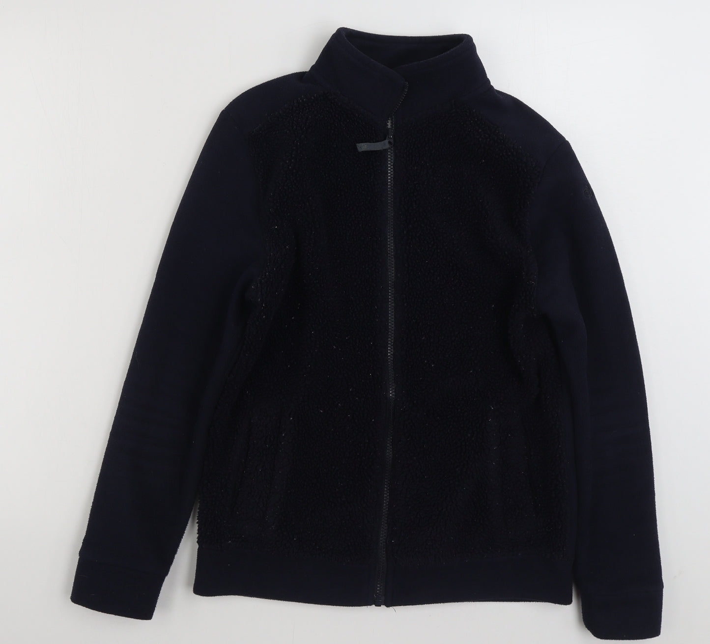 Craghoppers Boys Blue   Jacket  Size 13 Years  Zip