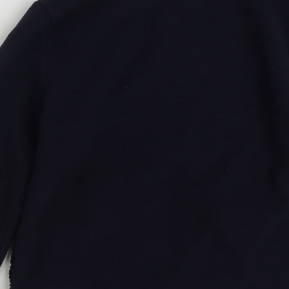 Craghoppers Boys Blue   Jacket  Size 13 Years  Zip
