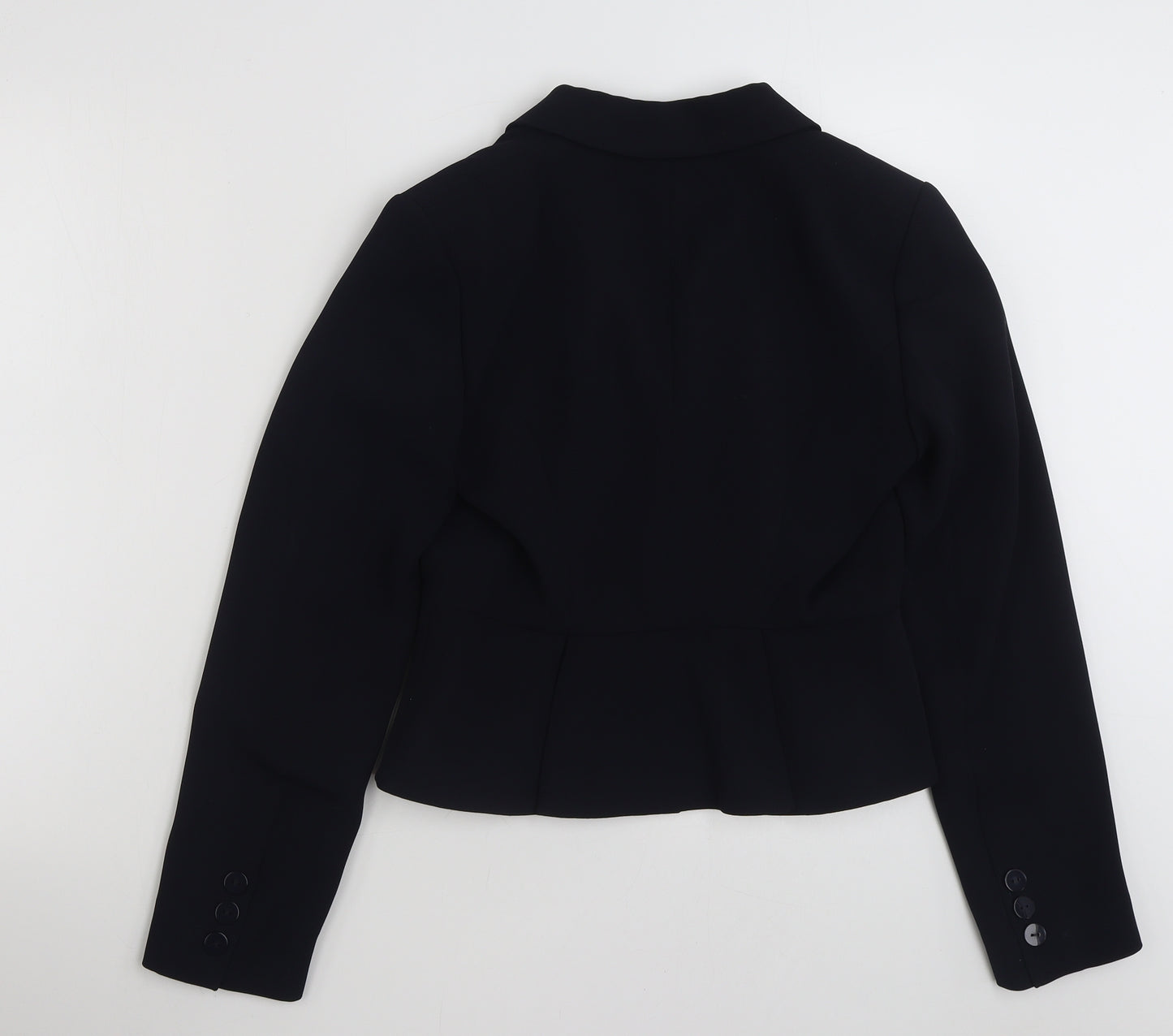 Hobbs Womens Blue   Jacket Blazer Size 10  Button
