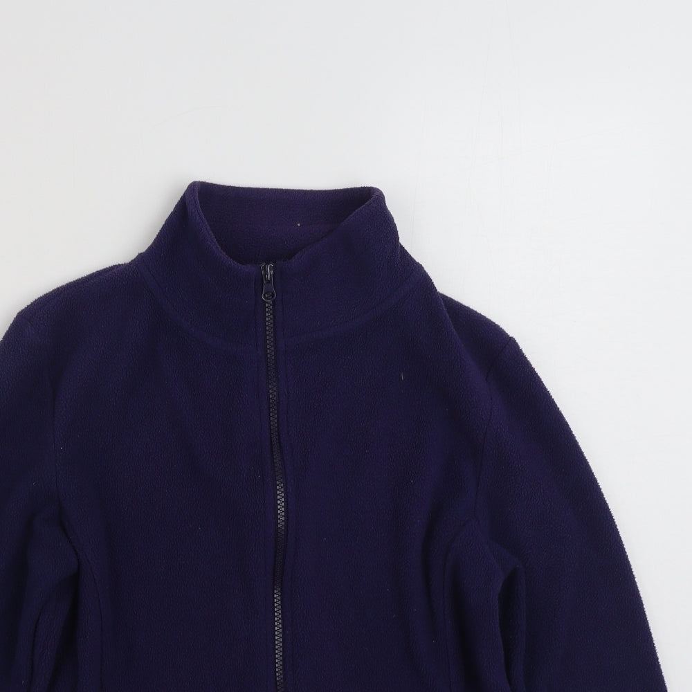 REDX Womens Blue   Jacket  Size 8  Zip
