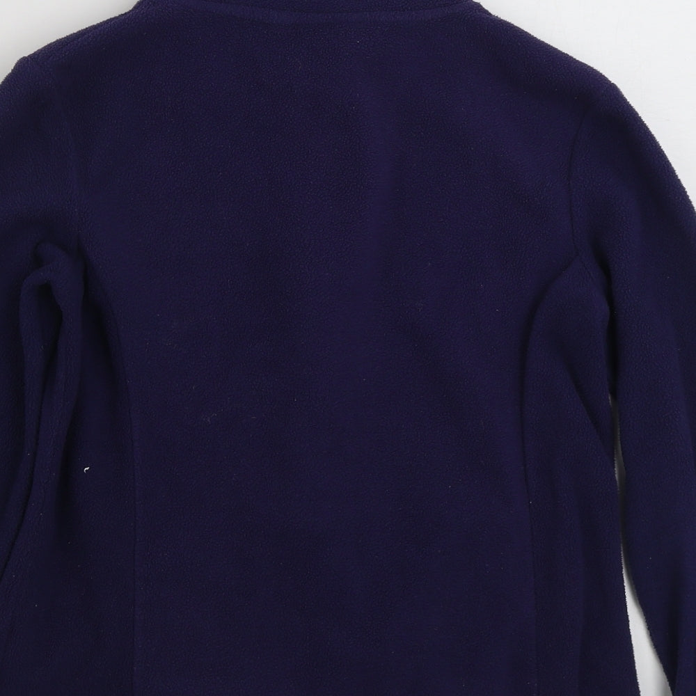 REDX Womens Blue   Jacket  Size 8  Zip