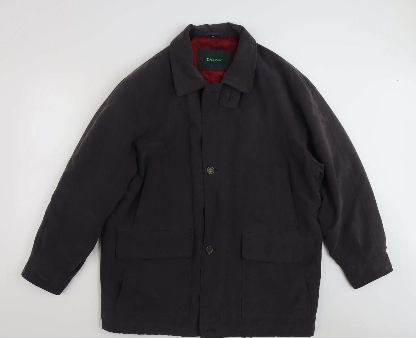 Dannimac  Mens Grey   Jacket  Size M  Zip