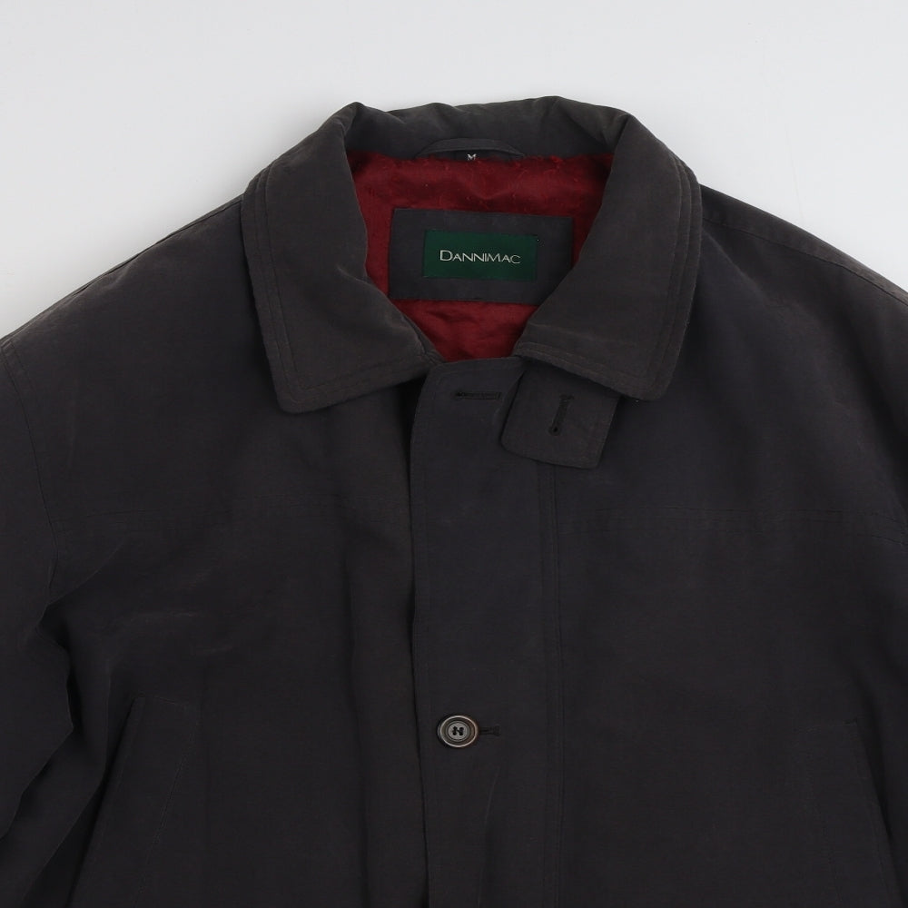 Dannimac  Mens Grey   Jacket  Size M  Zip