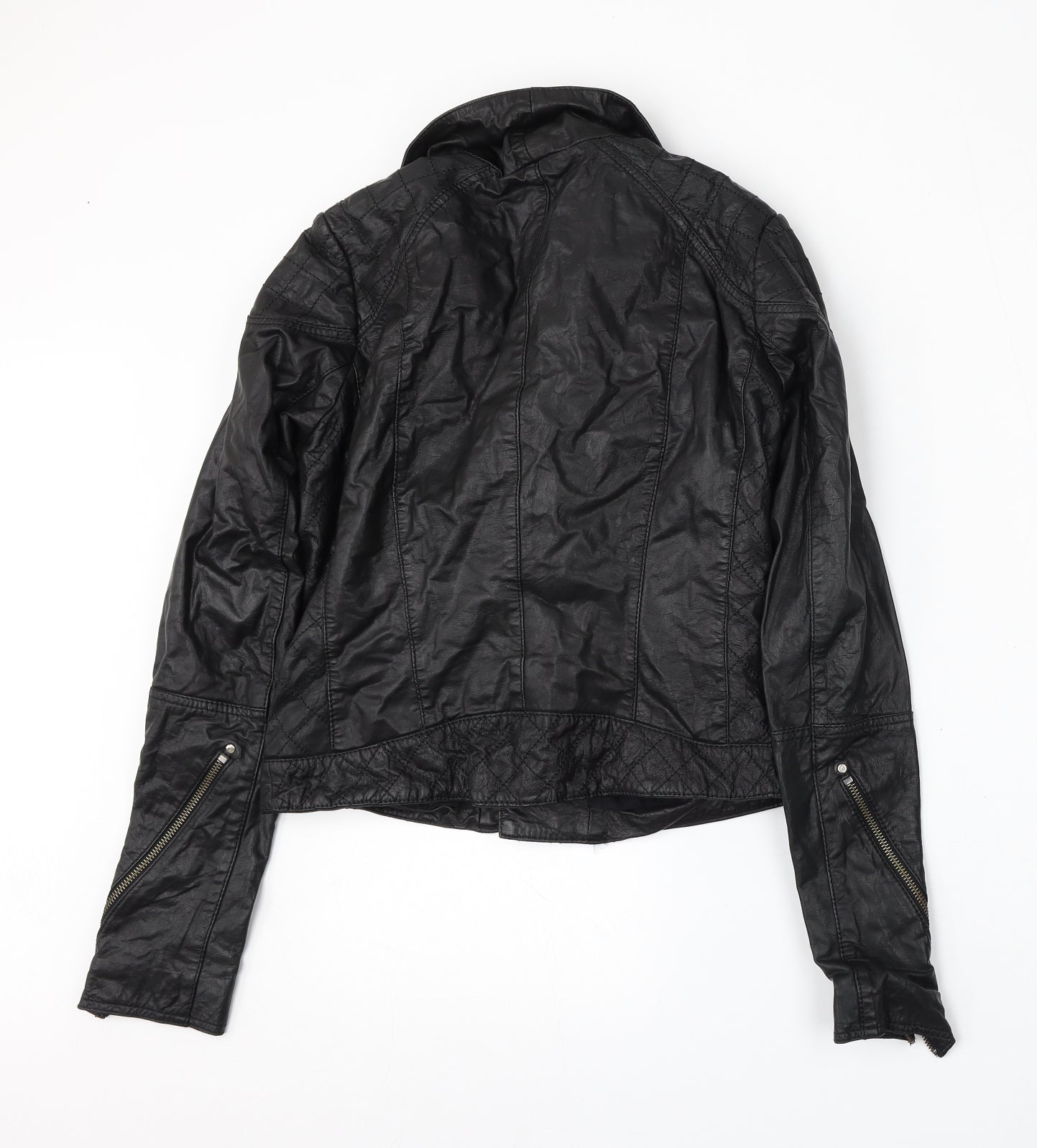 ASOS Womens Black   Jacket  Size 8