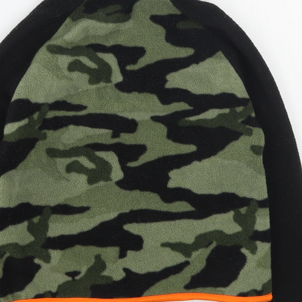 Primark Boys Green Camouflage  Jacket  Size 3-4 Years  Zip