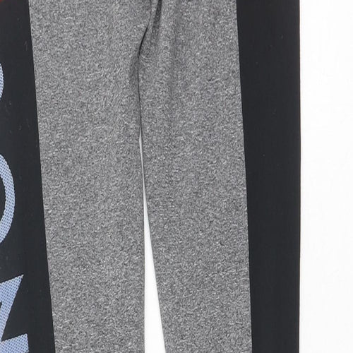 Sonneti Girls Multicoloured  Polyester Jegging Trousers Size 10 Years  Regular