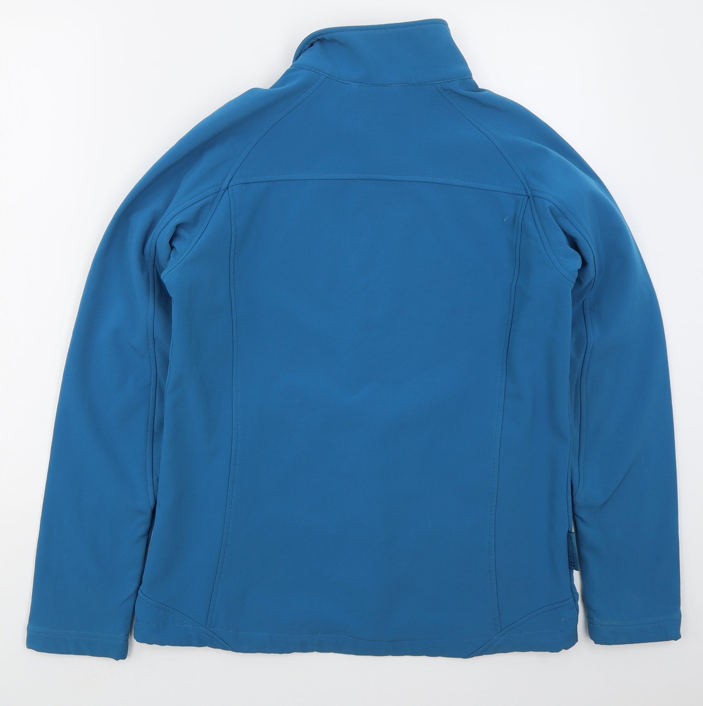 Mountain Warehouse Womens Blue   Jacket  Size 12  Zip