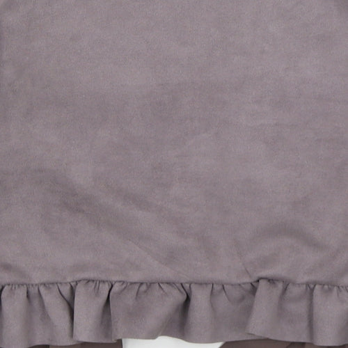 Prague Womens Purple   Jacket  Size 10
