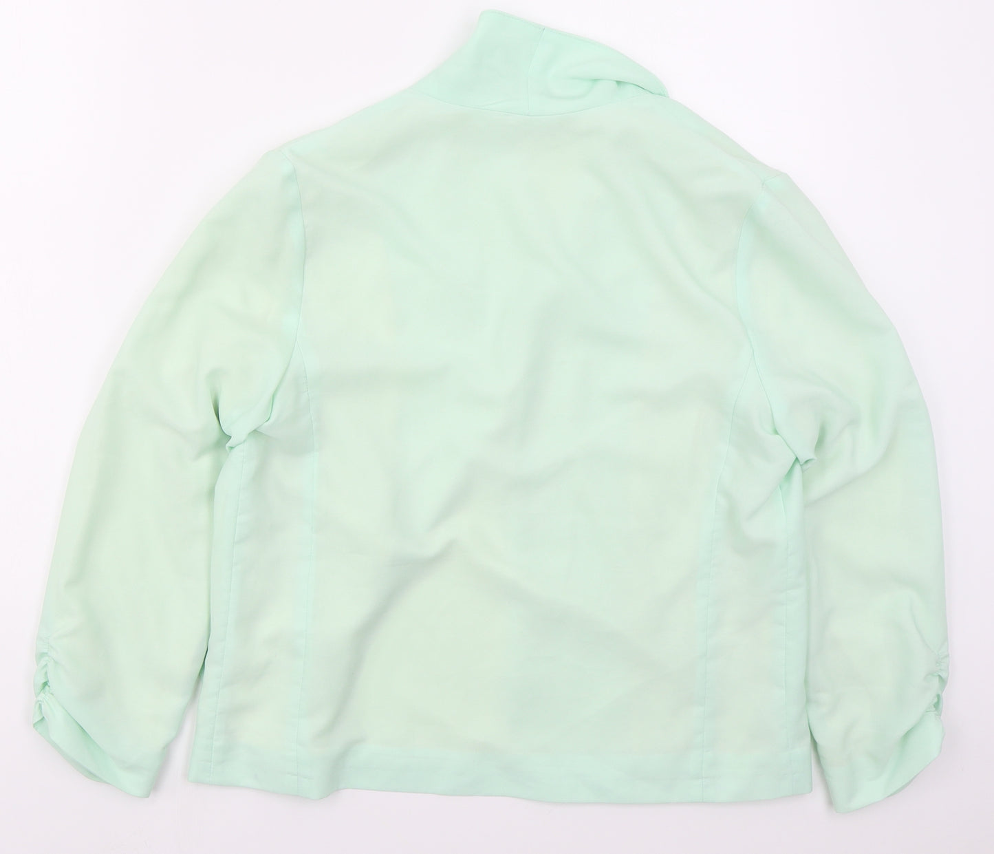 New Look Womens Green   Jacket  Size 12
