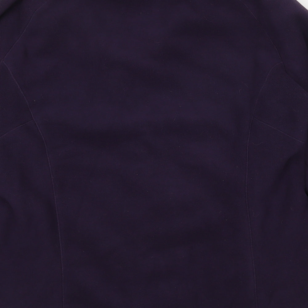 Craghoppers Womens Purple   Jacket  Size 16  Zip