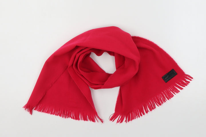 Tie Rack Womens Pink  Acrylic  Scarf