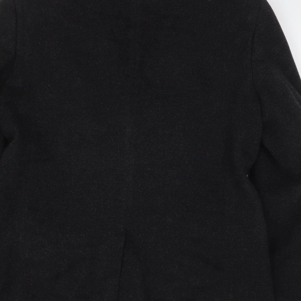 Marks and Spencer Mens Grey  Wool Jacket Suit Jacket
