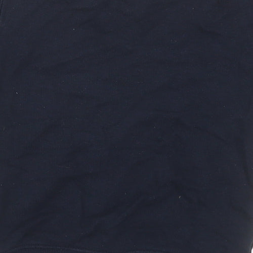 NEXT Boys Blue Crew Neck  Cotton Pullover Jumper Size 2 Years  Pullover