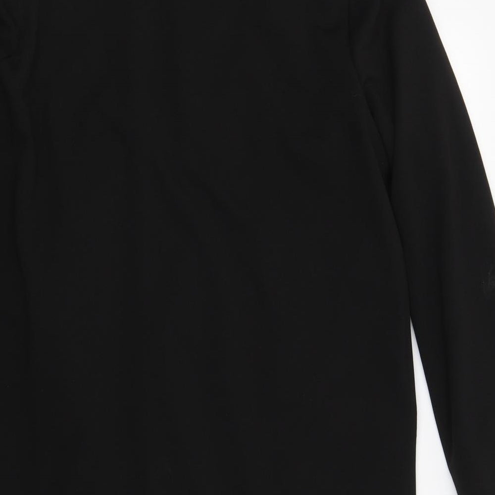 Wallis Womens Black   Jacket Blazer Size 14