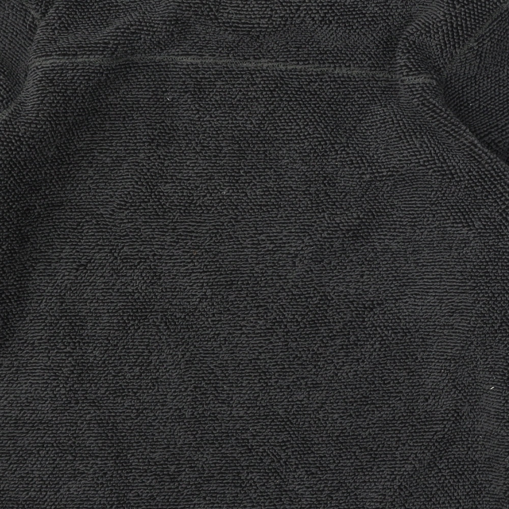 Kensington Mens Grey  Polyester Pullover Sweatshirt Size M