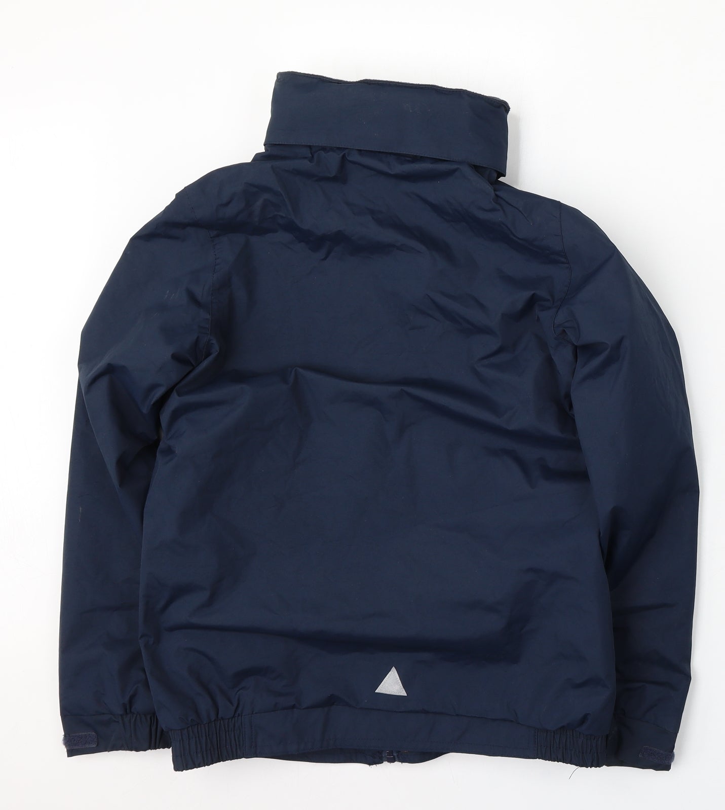 Regatta Boys Blue   Jacket  Size 11-12 Years  Zip