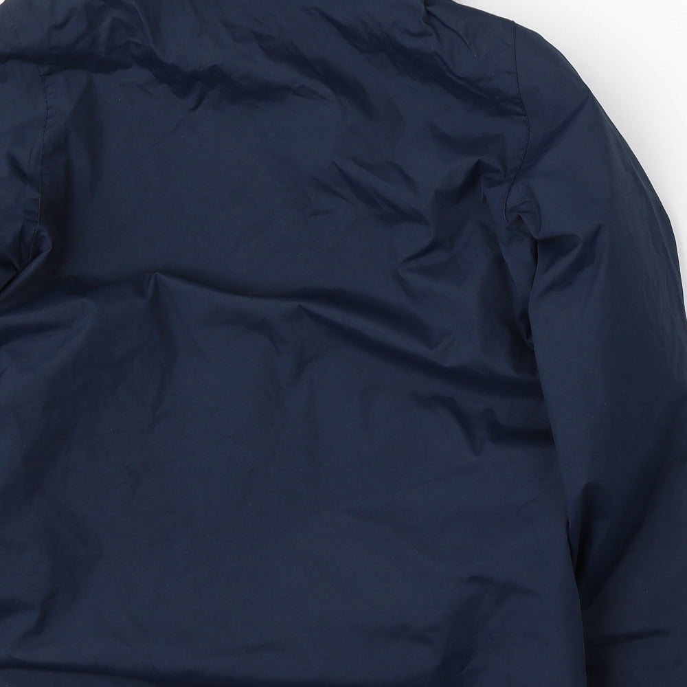 Regatta Boys Blue   Jacket  Size 11-12 Years  Zip