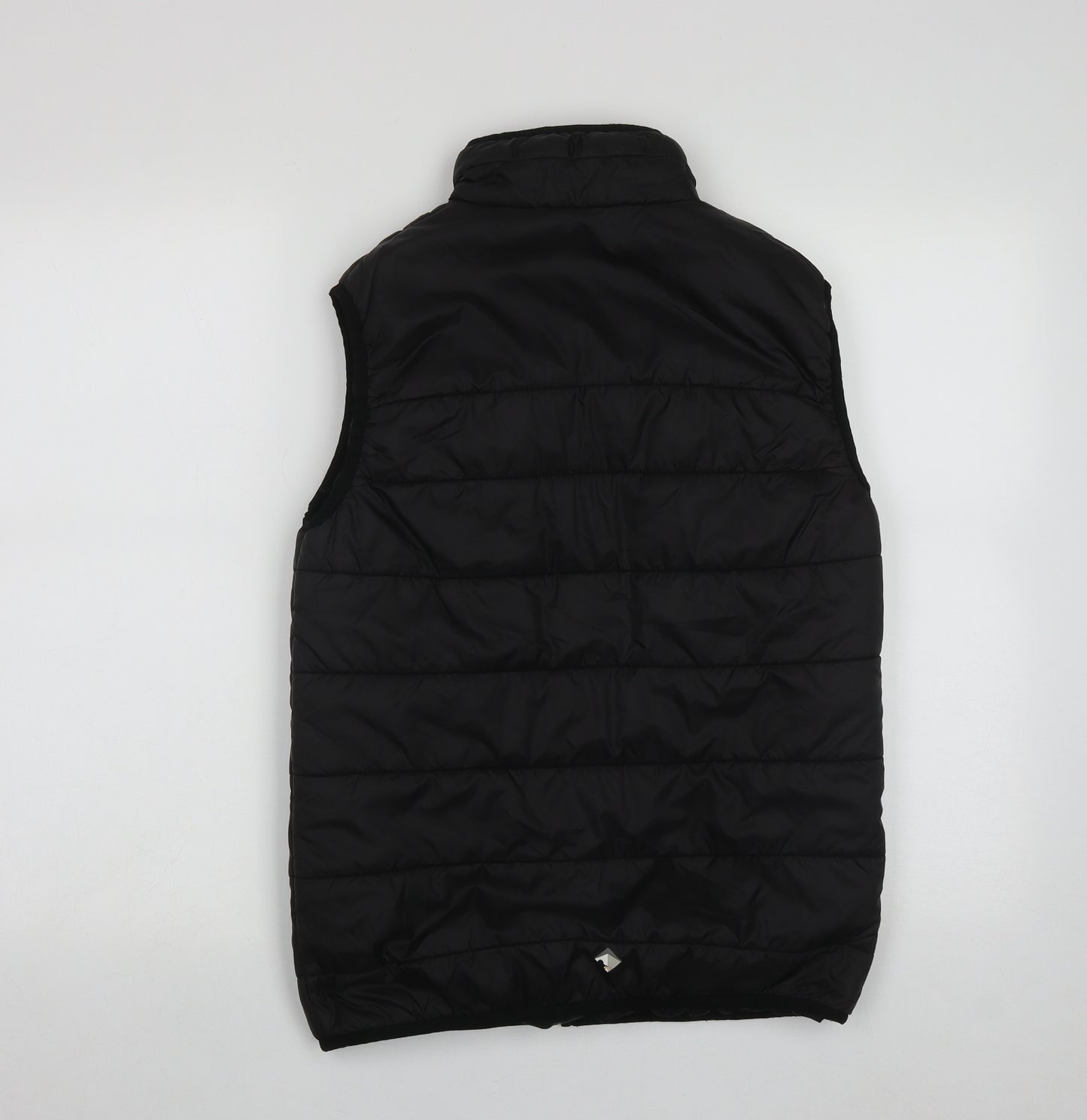 Regatta Mens Black   Gilet Waistcoat Size S  Zip