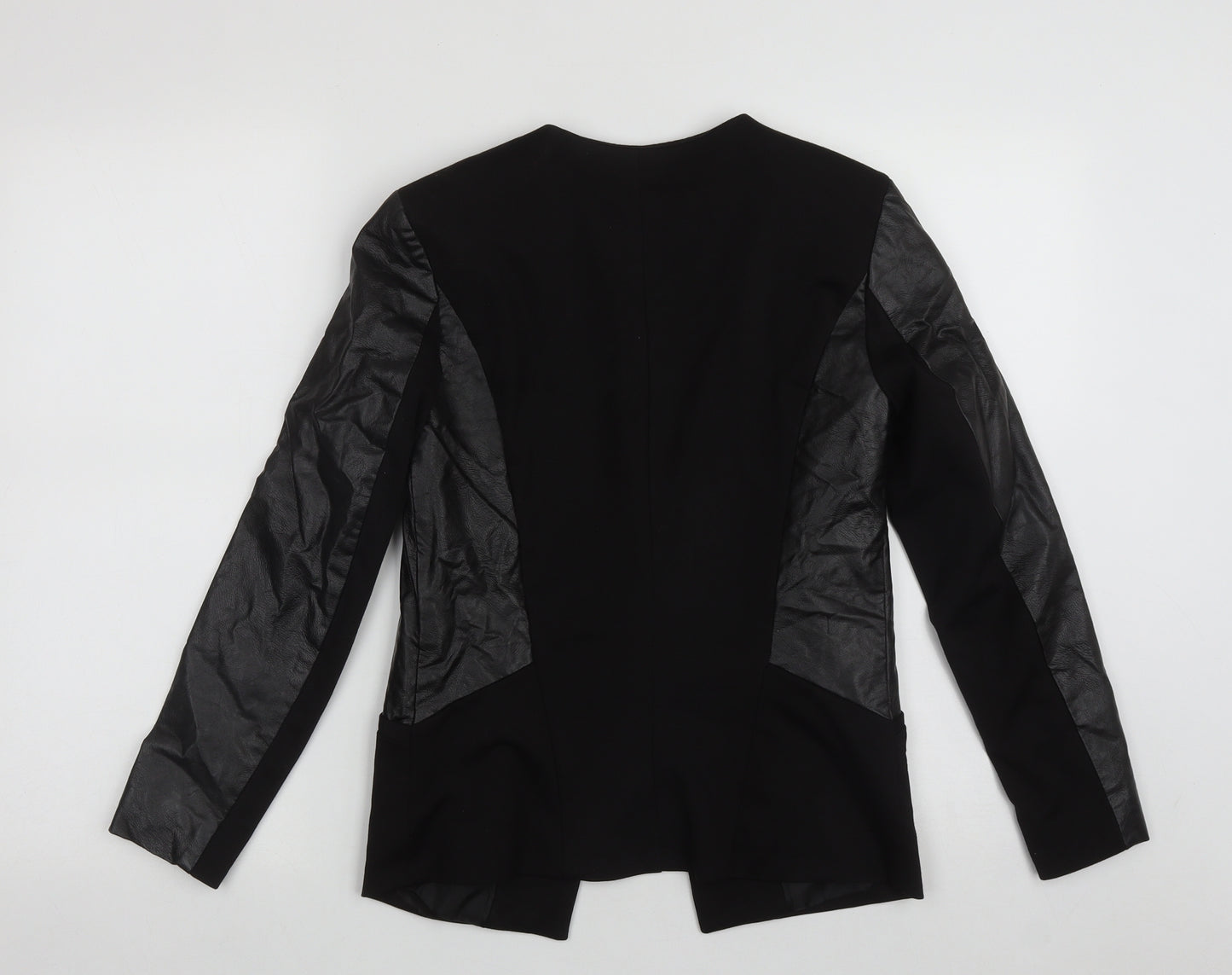 H&M Womens Black   Jacket  Size 6