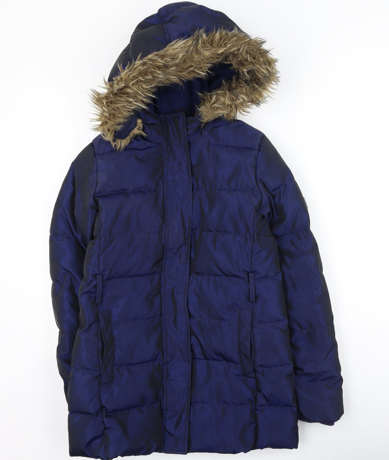 Gap Boys Blue   Puffer Jacket Coat Size XL