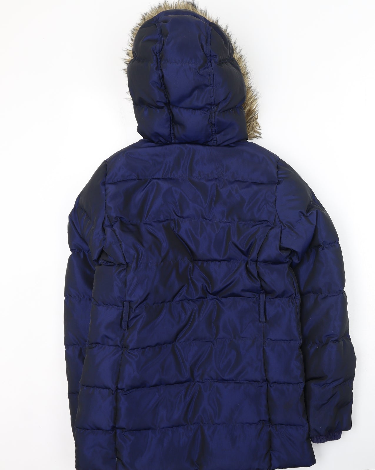 Gap Boys Blue   Puffer Jacket Coat Size XL
