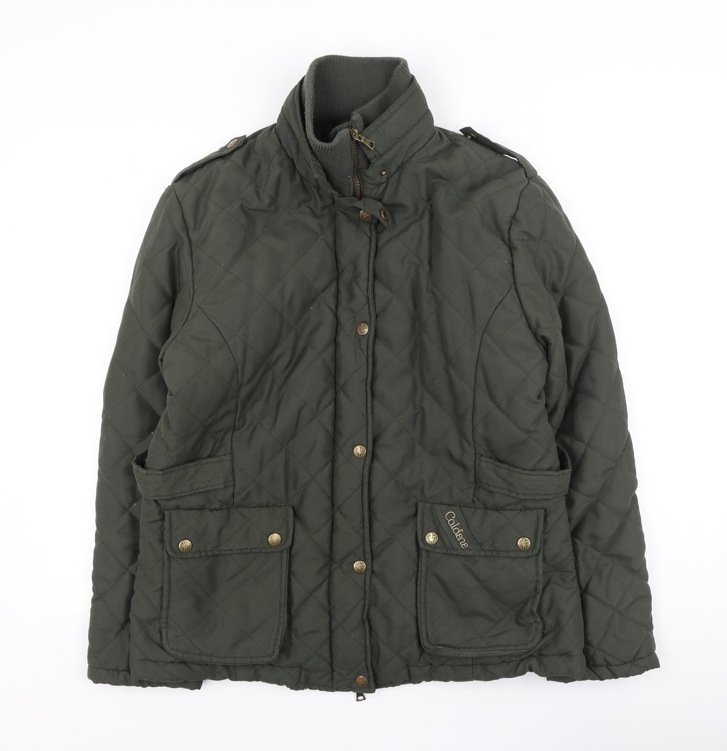 colden Womens Green   Jacket Coatigan Size L