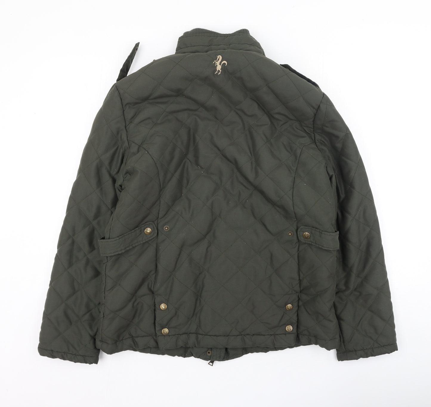 colden Womens Green   Jacket Coatigan Size L