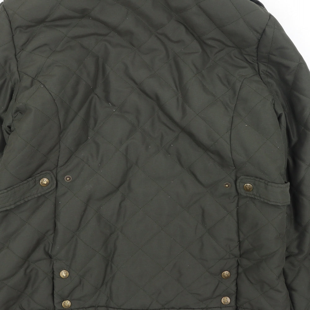 colden Womens Green   Jacket Coatigan Size L