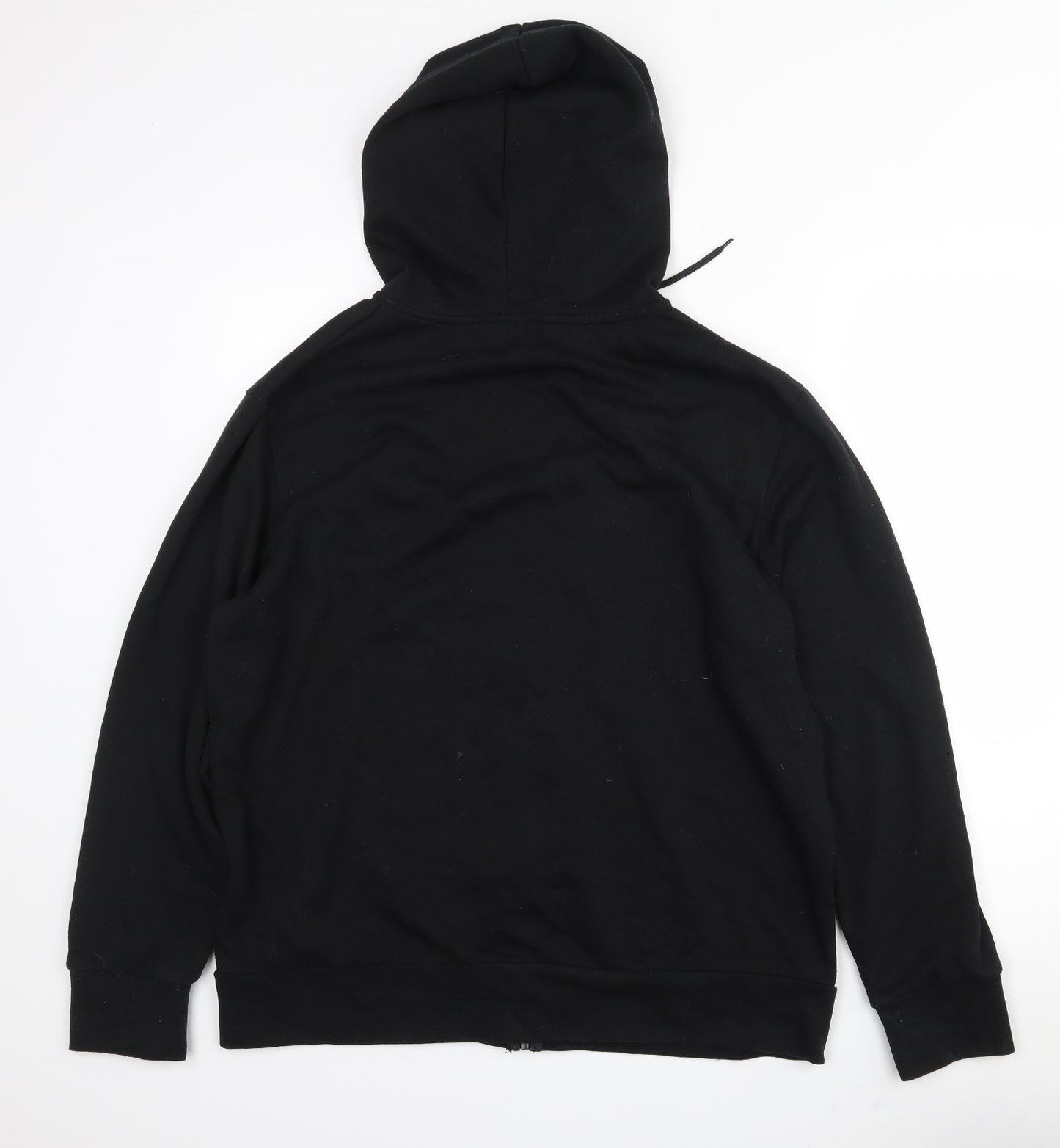 Originals Mens Black  Polyester Pullover Hoodie Size XL
